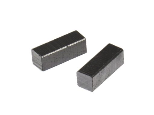 Söeharjad 6x6x16 mm Mootori harjad, söeharjad 6x6x16mm (310)