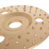 Sõra- ja kabjakorrektsiooni ketas 125mm - keskmise teraga