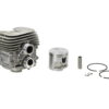 Stihl TS410 lõikuri silindri ja kolvi komplekt 50mm Silindri + kolvikomplekt. Sobib Stihl TS410 50mm