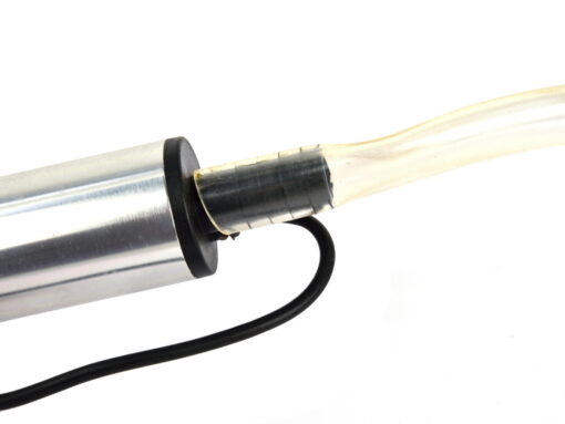 Sukelpump kütuse pumpamiseks 12V 37mm, 3m voolikuga Sukelpump kütuse pumpamiseks 12V 37mm, 3m voolikuga
