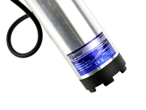 Sukelpump kütuse pumpamiseks 12V 37mm, 3m voolikuga Sukelpump kütuse pumpamiseks 12V 37mm, 3m voolikuga