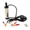 Sukelpump kütuse pumpamiseks 12V 37mm Sukelpump kütuse pumpamiseks 12V 37mm
