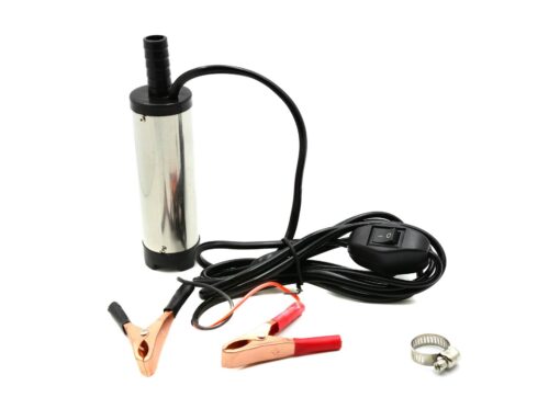 Sukelpump kütuse pumpamiseks 12V 37mm Sukelpump kütuse pumpamiseks 12V 37mm