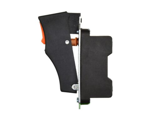 Surunupuga lüliti 230mm nurklihvijale (liuguriga) Tööriista lüliti 10A 250V(406)