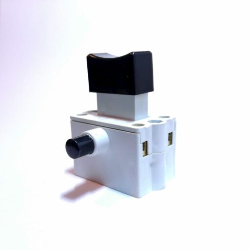 Surunupuga lüliti 230mm nurklihvijale (lukustatav) Tööriista lüliti 10A 250V(400)