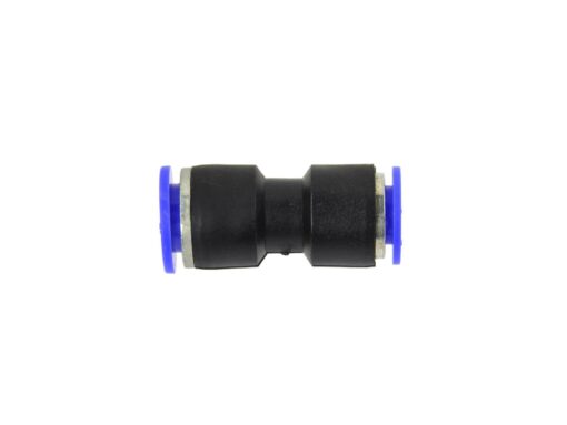 Suruõhuvooliku kiirühendus-reduktor 8-6mm Pneumo torude kiirühendus - sirge - 8-6mm
