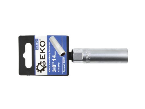 Süüteküünla padrunvõti 3/8" 14mm 12-kant