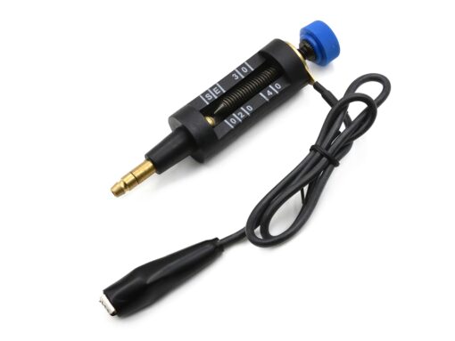 Süüteküünla sädeme tester