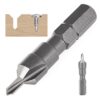 Süvistuspuur kruvidele 3/8mm Süvistuspuur kruvidele 3/8mm
