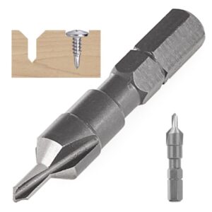 Süvistuspuur kruvidele 3/8mm