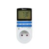 Taimer - voolu sisse/välja lüliti LCD Taimer - voolu sisse/välja lüliti LCD