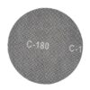 Takjakinnitusega võrklihvketas 225mm P180