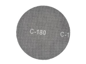 Takjakinnitusega võrklihvketas 225mm P180
