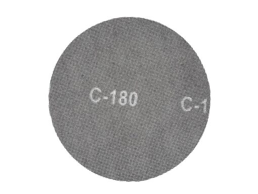 Takjakinnitusega võrklihvketas 225mm P180