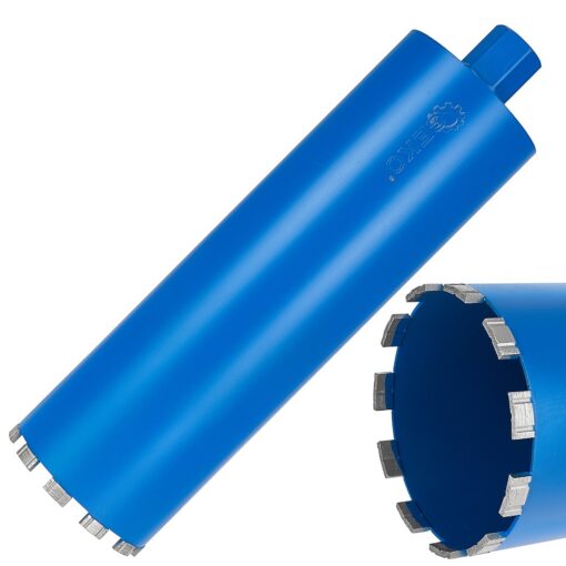 Teemant-augusaag 132x10x450mm 1.1/4" Teemant-augusaag 132x10x450mm 1.1/4"
