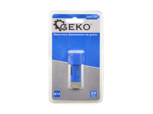 Teemant-augusaag 20mm M14 PROFI