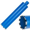 Teemant-kroonpuur 102x450mm 1 1/4" Teemant-kroonpuur 102x450mm 1 1/4"