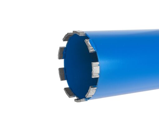Teemant-kroonpuur 102x450mm 1 1/4" Teemant-kroonpuur 102x450mm 1 1/4"