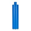 Teemant-kroonpuur 112x450mm 1 1/4" Teemant-kroonpuur 112x450mm 1 1/4"