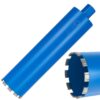Teemant-kroonpuur 112x450mm 1 1/4" Teemant-kroonpuur 112x450mm 1 1/4"
