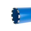 Teemant-kroonpuur 112x450mm 1 1/4" Teemant-kroonpuur 112x450mm 1 1/4"