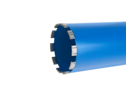 Teemant-kroonpuur 112x450mm 1 1/4" Teemant-kroonpuur 112x450mm 1 1/4"