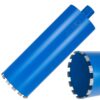 Teemant-kroonpuur 152x450mm 1 1/4" Teemant-kroonpuur 152x450mm 1 1/4"