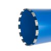 Teemant-kroonpuur 152x450mm 1 1/4" Teemant-kroonpuur 152x450mm 1 1/4"