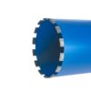 Teemant-kroonpuur 162x450mm 1 1/4" Teemant-kroonpuur 162x450mm 1 1/4"