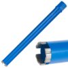 Teemant-kroonpuur 42x450mm 1 1/4" Teemant-kroonpuur 42x450mm 1 1/4"