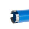 Teemant-kroonpuur 42x450mm 1 1/4" Teemant-kroonpuur 42x450mm 1 1/4"