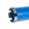 Teemant-kroonpuur 52x450mm 1 1/4" Teemant-kroonpuur 52x450mm 1 1/4"