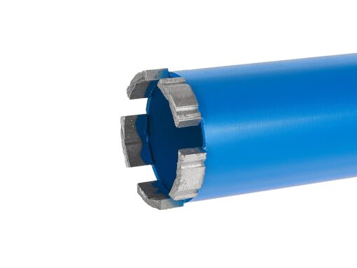Teemant-kroonpuur 52x450mm 1 1/4" Teemant-kroonpuur 52x450mm 1 1/4"