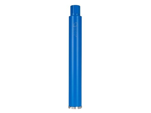 Teemant-kroonpuur 62x450mm 1 1/4" Teemant-kroonpuur 62x450mm 1 1/4"