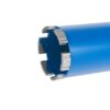 Teemant-kroonpuur 62x450mm 1 1/4" Teemant-kroonpuur 62x450mm 1 1/4"