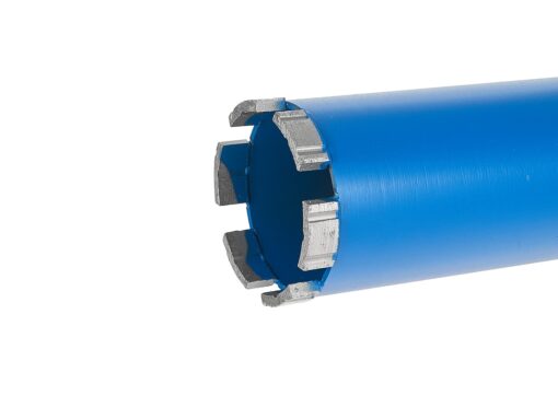 Teemant-kroonpuur 62x450mm 1 1/4" Teemant-kroonpuur 62x450mm 1 1/4"