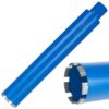Teemant-kroonpuur 72x450mm 1 1/4"