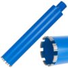 Teemant-kroonpuur 82x450mm 1 1/4" Teemant-kroonpuur 82x450mm 1 1/4"