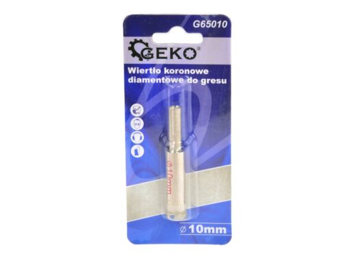 Teemant-kroonpuur keraamikale 10mm PROFI Teemantpuur - teemantfrees 10mm