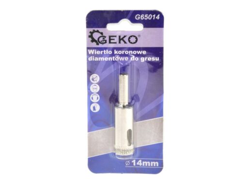 Teemant-kroonpuur keraamikale 14mm PROFI Teemantpuur - teemantfrees 14mm