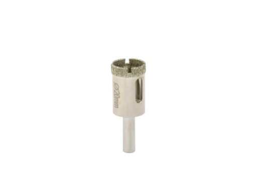 Teemant-kroonpuur keraamikale 20mm PROFI Teemantpuur - teemantfrees 20mm