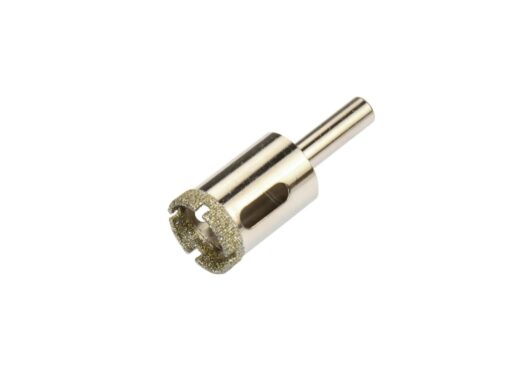 Teemant-kroonpuur keraamikale 20mm PROFI Teemantpuur - teemantfrees 20mm