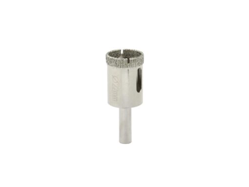 Teemant-kroonpuur keraamikale 22mm PROFI Teemantpuur - teemantfrees 22mm
