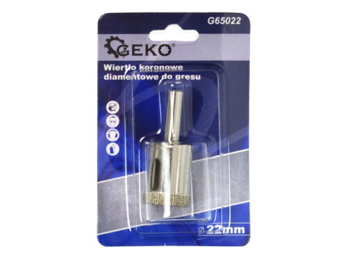Teemant-kroonpuur keraamikale 22mm PROFI Teemantpuur - teemantfrees 22mm
