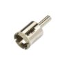 Teemant-kroonpuur keraamikale 25mm PROFI Teemantpuur - teemantfrees 25mm