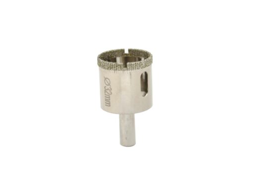 Teemant-kroonpuur keraamikale 32mm PROFI Teemantpuur - teemantfrees 32mm