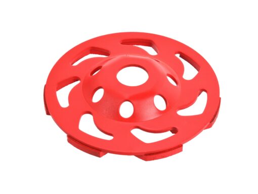 Teemant-lihvketas betoonile RED 125mmx5mm