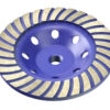 Teemant-lihvketas Turbo 125mm M14 Teemant-lihvketas Turbo 125mm M14