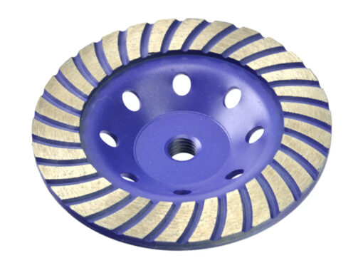 Teemant-lihvketas Turbo 125mm M14 Teemant-lihvketas Turbo 125mm M14