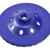 Teemant-lihvketas Turbo 125mm M14 Teemant-lihvketas Turbo 125mm M14